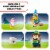 LEGO® Super Mario™ Adventures with Interactive LEGO® Luigi™ 71440 Perspective: bottom