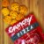 Crunchy Cheese Crisps 10 Pack- Brick Oven Pizza Perspective: bottom