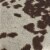 Riverbay Furniture 31 Cow Print Bar Stool in Brown Perspective: bottom