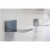 No Stud Sound Bar Hanger (4.125 Depth) Perspective: bottom
