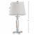 SAFAVIEH Imogene Crystal Table Lamp (Set of 2) | Crystal | Perspective: bottom