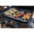 Pit Boss 2-Burner Ultimte Griddle 10780 Perspective: bottom
