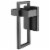 Luttrel 1 Light Outdoor Wall Sconce Perspective: bottom
