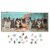 Set of 2 Keepsakes 500 Piece Jigsaw Puzzles | Dogs Having Fun Perspective: bottom