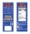 Baby Mum-Mum Organic Blueberry & Goji Rice Rusks - 6 Boxes Perspective: bottom