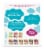 Hot Kid® Baby Mum-Mum® Super Berries Organic Baby Food Snacks Perspective: bottom