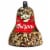 Home & Garden All Season Christmas Bugs Nuts Bird Feed Bells No Mess 412*621*618 Perspective: bottom