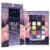 Pacifica® Stellar Gaze Eyeshadow Palette Perspective: bottom