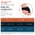 Copper Joe Bunion Corrector Sleeves- 1 Pair Perspective: bottom