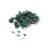 Philips 100 ct Mini Incandescent Lights Remains Lit - Clear Christmas Holiday Décor Perspective: bottom