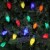 Philips Easy Storage Spool with Multi Color LED Faceted C9 Indoor / Outdoor Christmas Lights Perspective: bottom