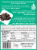 NuGo® Dark® Chocolate Mint Chocolate Chip Bars Perspective: bottom