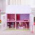 Bigjigs Toys, Heritage Playset Rose Cottage Perspective: bottom
