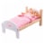 Bigjigs Toys, Dolls Bed Perspective: bottom
