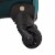 Traveler's Choice Esther Expandable Spinner Luggage Set - Teal Perspective: bottom