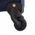 U.S. Traveler Esther Carry-On Expandable Spinner Luggage - Navy Perspective: bottom