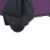 Traveler's Choice Elite Luggage Softside Kid's Rolling Carry-On - Purple Perspective: bottom