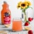 Uncle Matt's™ Organic No Sugar Added Strawberry Lemonade Perspective: bottom