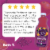 Uncle Matt's™ Ultimate Immune® Orange + Elderberry + Zinc Juice Perspective: bottom