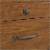 Pemberly Row Dresser in Washington Cherry Perspective: bottom