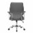 LeisureMod Winchester Home Leather Office Chair Perspective: bottom