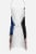 Carolines Treasures  SS8443APRON Starry Night Old English Sheepdog Apron Perspective: bottom