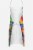 Carolines Treasures  8600APRON Parrot Apron Perspective: bottom
