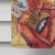 Carolines Treasures 8719CHF Lobster with Old Bay House Flag Perspective: bottom