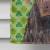 German Shorthaired Pointer St. Patrick's Day Shamrock Portrait Flag Canvas House Perspective: bottom