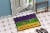 Carolines Treasures  8382MAT Mardi Gras Indoor or Outdoor Mat 18x27 Perspective: bottom