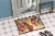 Carolines Treasures 8719JMAT Lobster with Old Bay Doormat 24x36 Perspective: bottom