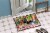 Gumbo and Potato Salad  Door Mat, Indoor Rug or Outdoor Welcome Mat 24x36 Doorma Perspective: bottom