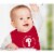Philadelphia Phillies Bibs 2 Pack Perspective: bottom