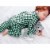 Baby Fanatic Gray Security Bear - NCAA Michigan State Spartans Perspective: bottom