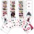 MasterPieces Ohio State University® Playing Cards Perspective: bottom