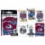 MasterPieces Officially Licensed NHL Colorado Avalanche Playing Cards - 54 Card Deck for Perspective: bottom