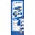 University of Kentucky® Wildcats® Tumble Tower Game Perspective: bottom
