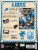 Masterpieces Detroit Lions Locker Room Jigsaw Puzzle Perspective: bottom