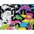 MasterPieces Mermaid Velvet Coloring Puzzle Perspective: bottom