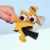 Masterpieces Googly Eyes Fantasy Friends 48 Piece Kids Jigsaw Puzzle With Wiggly Eyes 19X14 Perspective: bottom