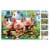 MasterPieces® Green Acres™ Collection EZ Grip™ Three Lil' Pigs 300 Pc Puzzle Perspective: bottom