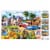MasterPieces® Roadsides of the Southwest™ The Other Side of the Border Jigsaw Puzzle Perspective: bottom