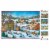 MasterPieces® Heartland Collection™ Snowball Ambush Jigsaw Puzzle Perspective: bottom