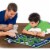 NFL Seattle Seahawks Checkers Board Game Perspective: bottom