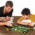 MasterPieces® Missouri Checkers Perspective: bottom