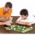 NCAA University of Tennessee® Checkers Board Game Perspective: bottom