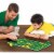 MasterPieces NCAA Univeristy of Oregon® Checkers Game Set Perspective: bottom