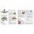 MasterPieces CAT Builder-opoly Junior Board Game Perspective: bottom