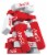 Coca Cola Mini Tumble Tower Perspective: bottom