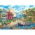 MasterPieces Signature Collection Seagulls Delight Jigsaw Puzzle Perspective: bottom